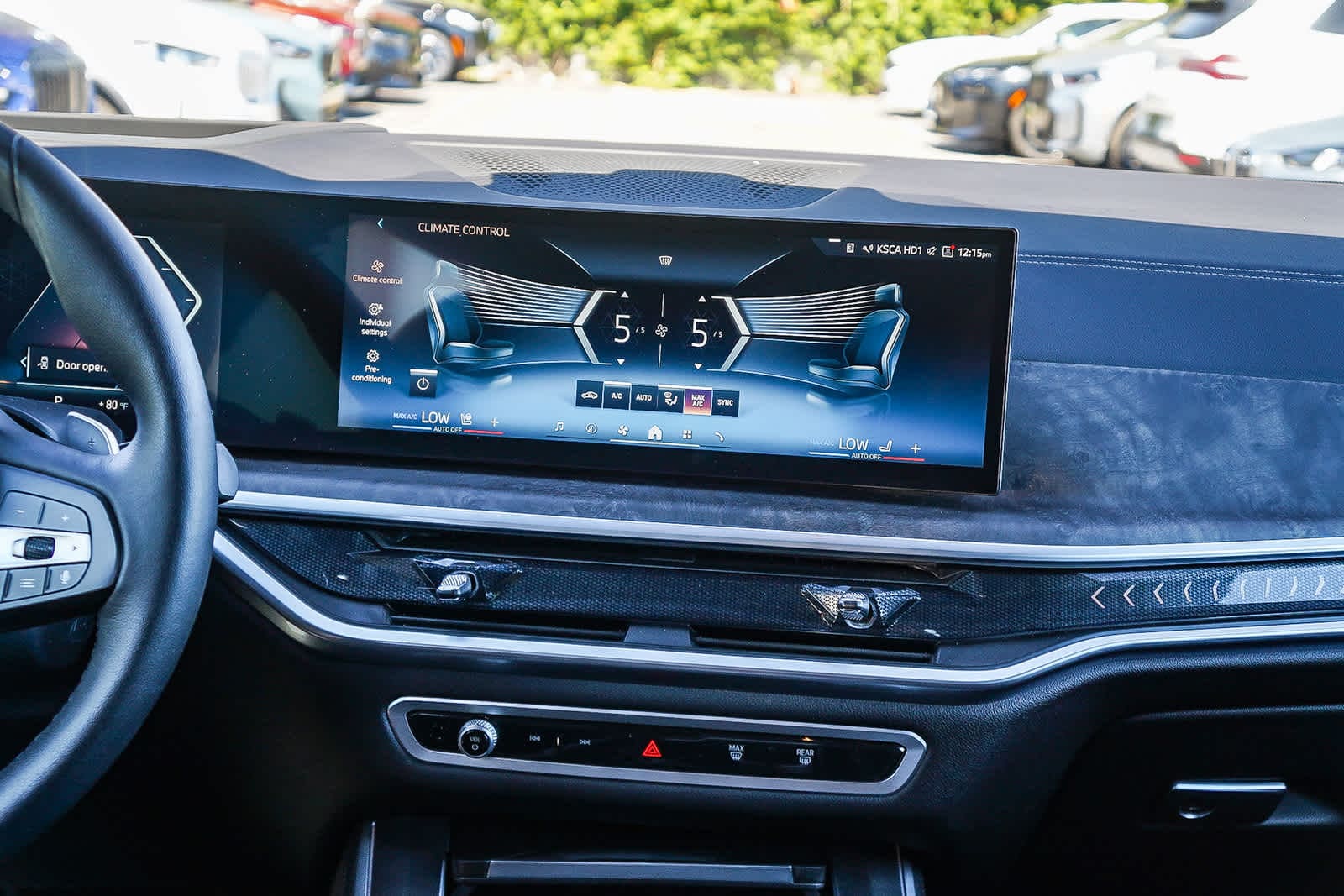 Thumbnail: 2025 BMW X5 - 13