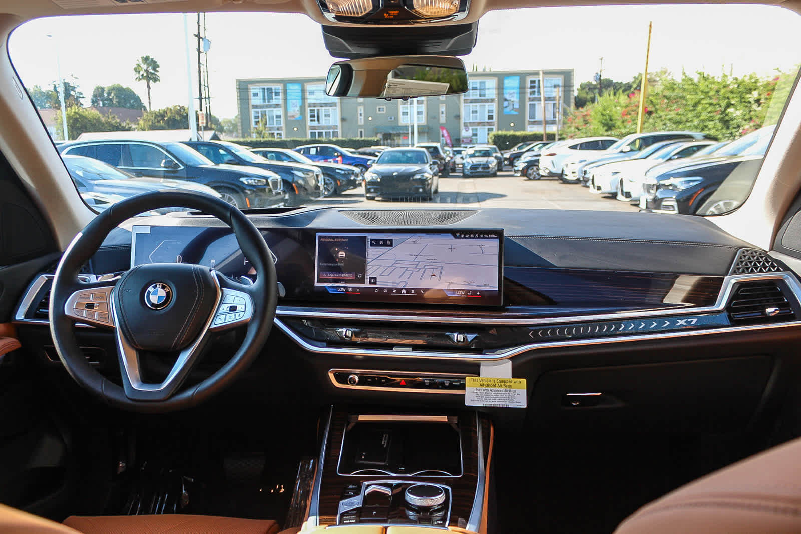 Thumbnail: 2026 BMW X7 - 12