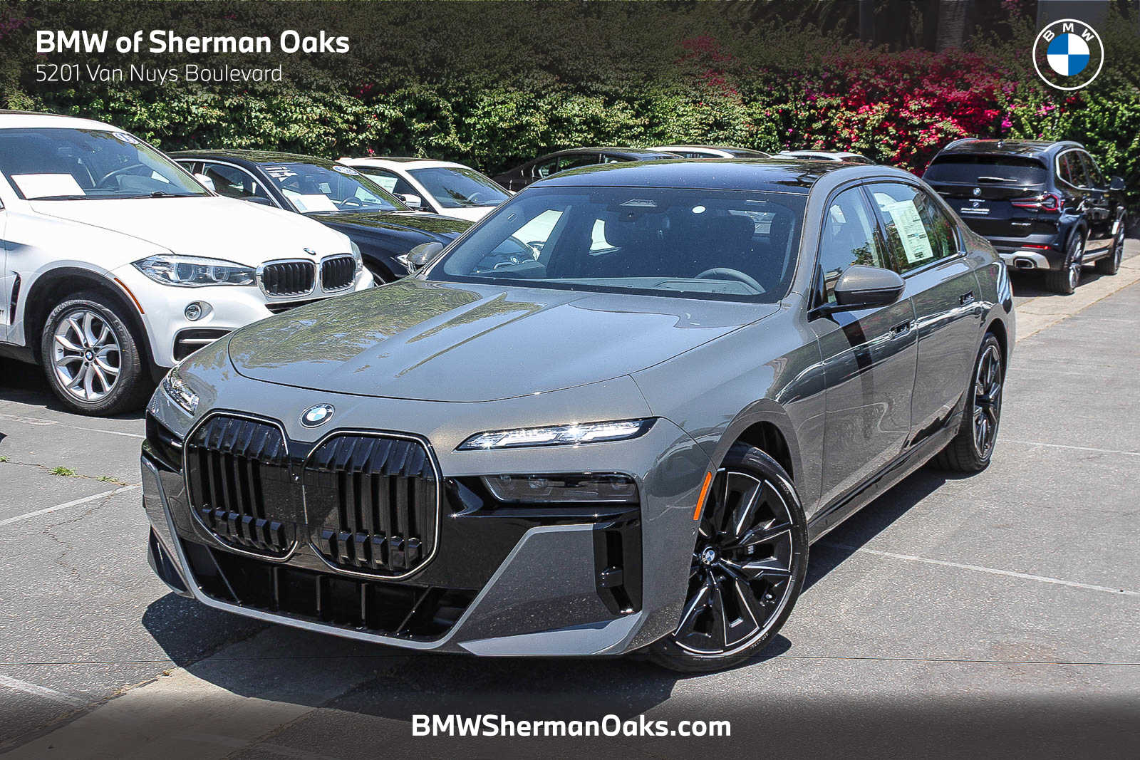 Thumbnail: 2026 BMW 7 Series - 1