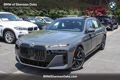 2026 BMW 740i Sedan