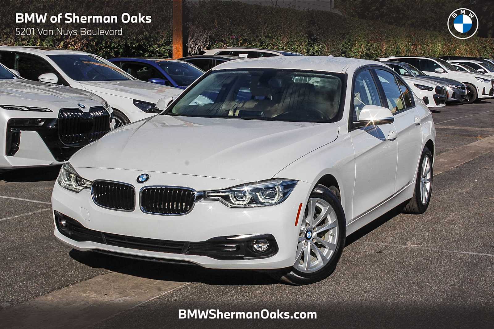 2018 BMW 3 Series 320i xDrive -
                  Sherman Oaks, CA