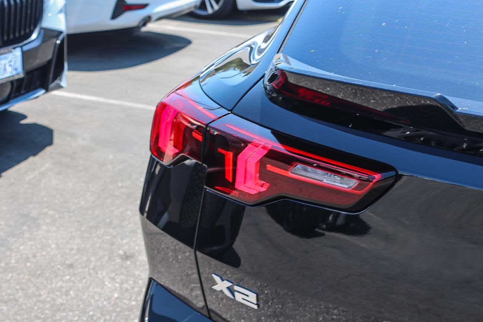 Thumbnail: 2025 BMW X2 - 7