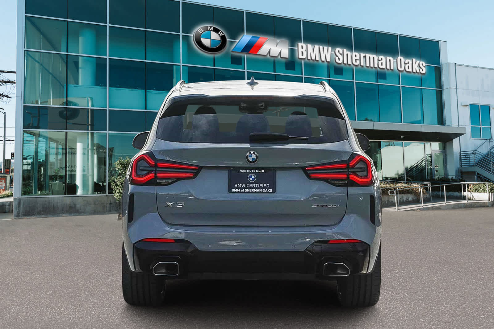 Thumbnail: 2022 BMW X3 - 6