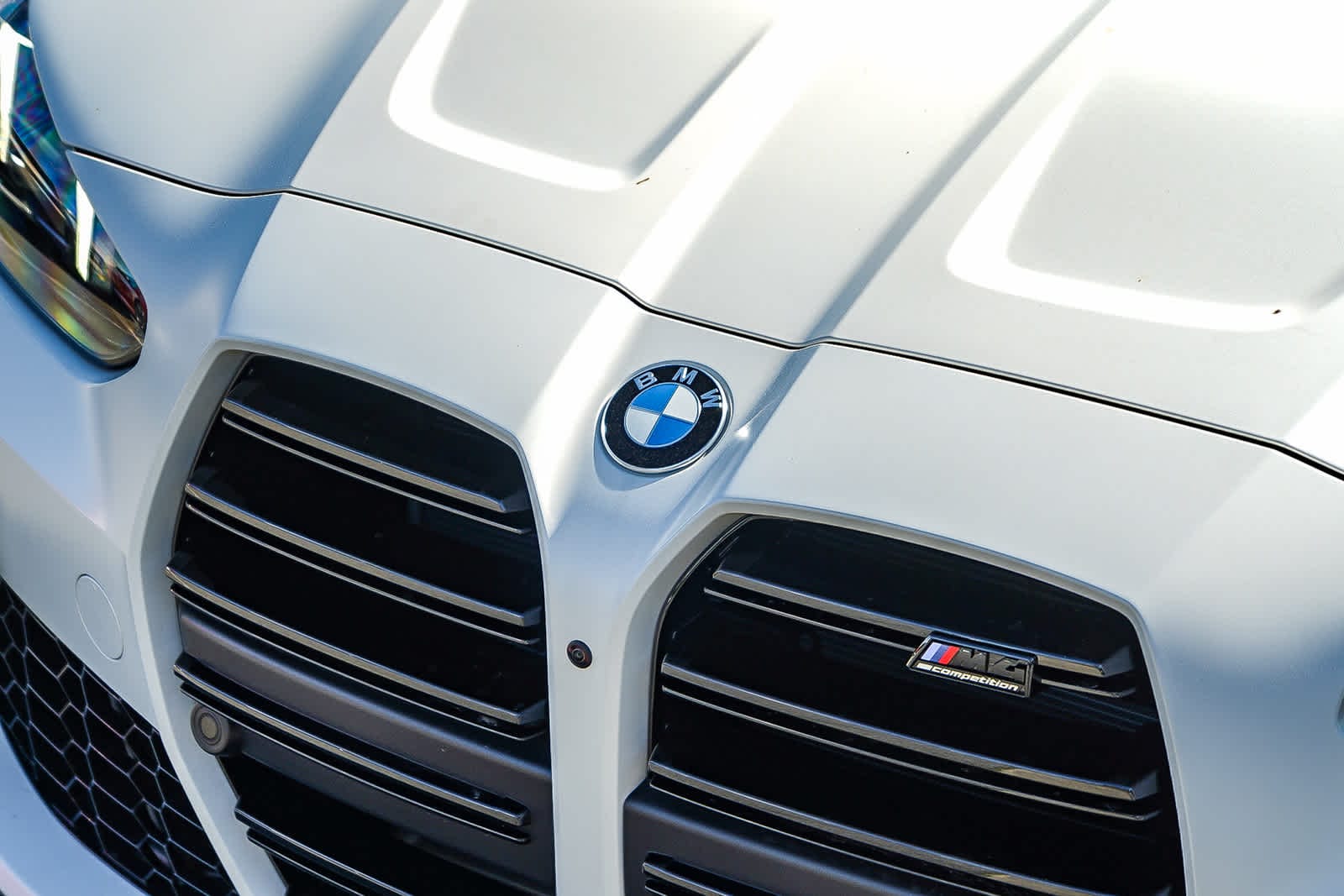 Thumbnail: 2026 BMW M4 - 9