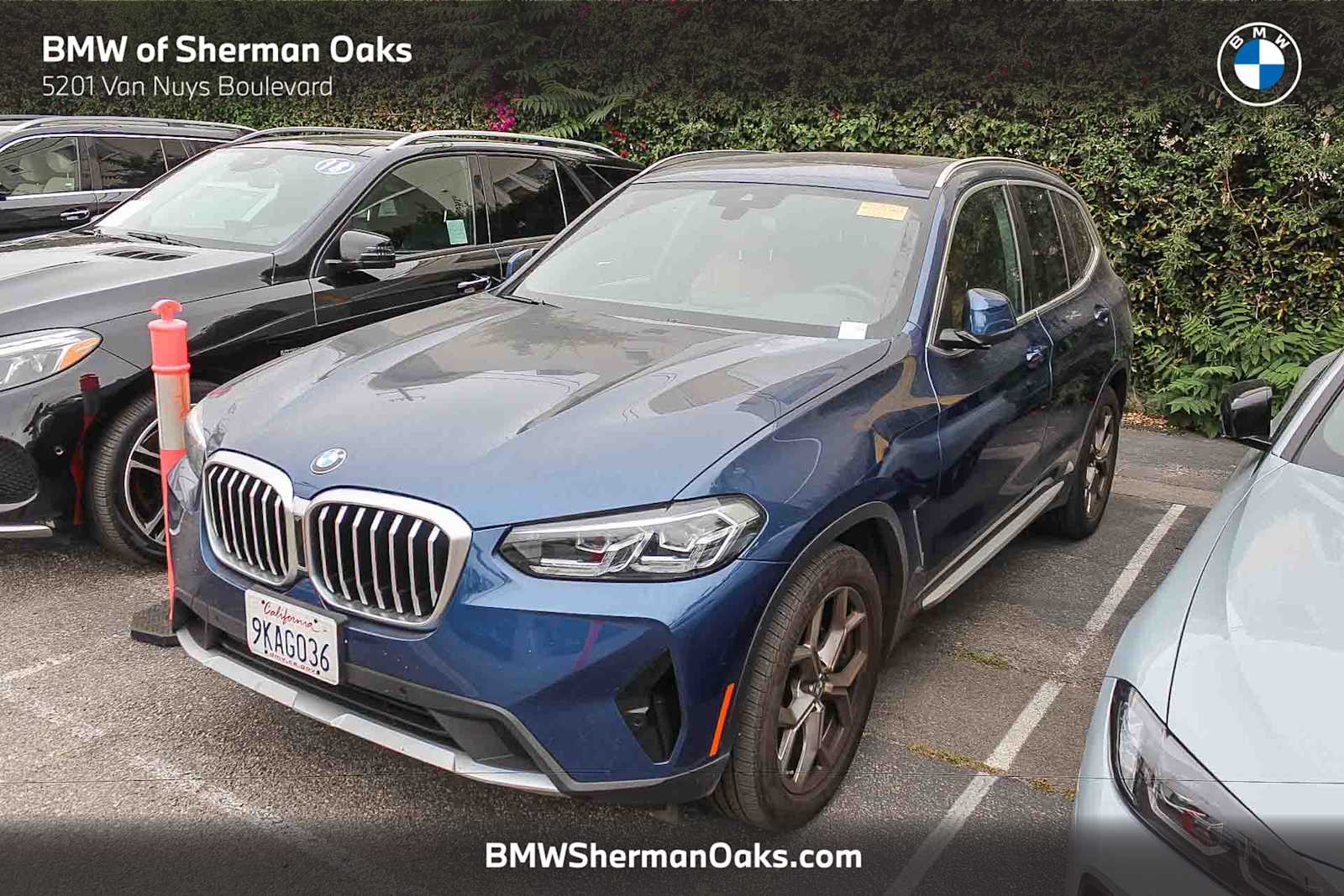2024 BMW X3 sDrive30i's photo