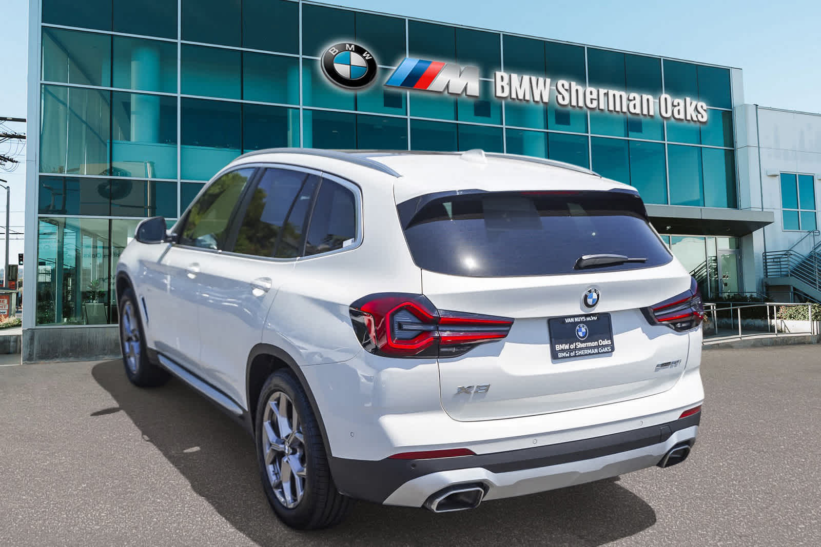 2024 BMW X3 sDrive30i 6