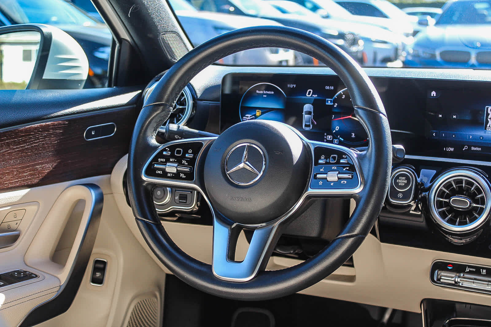 Thumbnail: 2022 Mercedes-Benz A-Class - 15