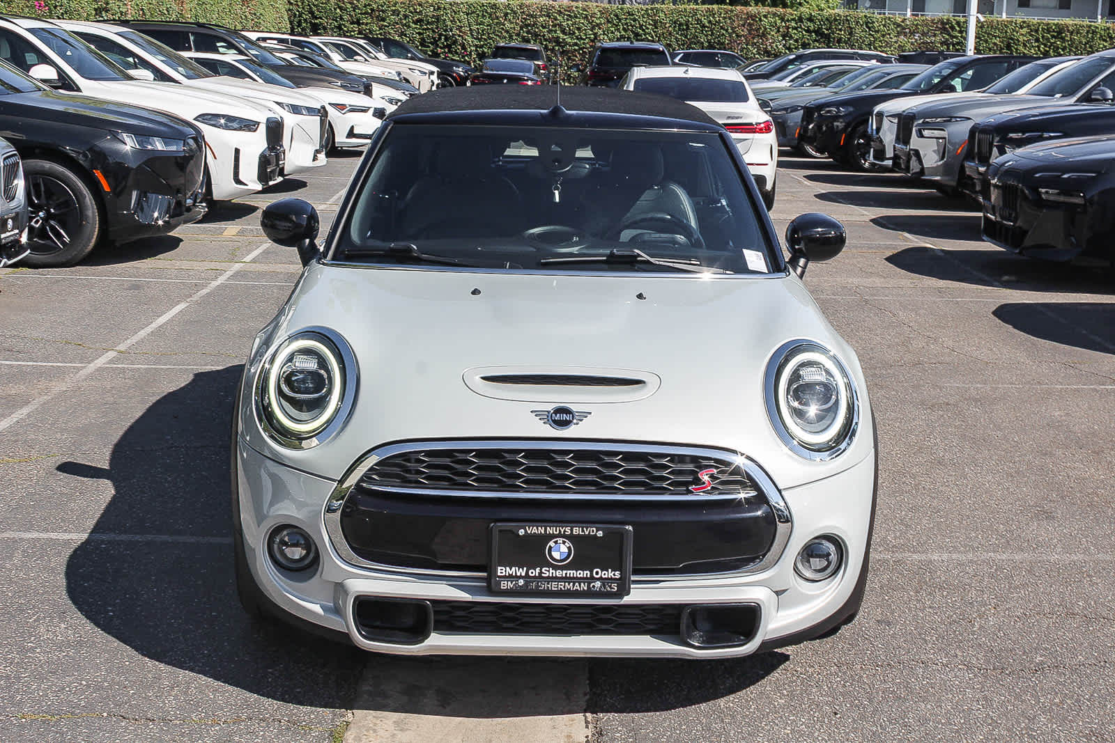 Thumbnail: 2021 MINI Cooper Convertible - 2