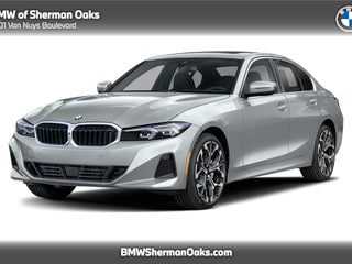 2025 BMW 3 Series 330i