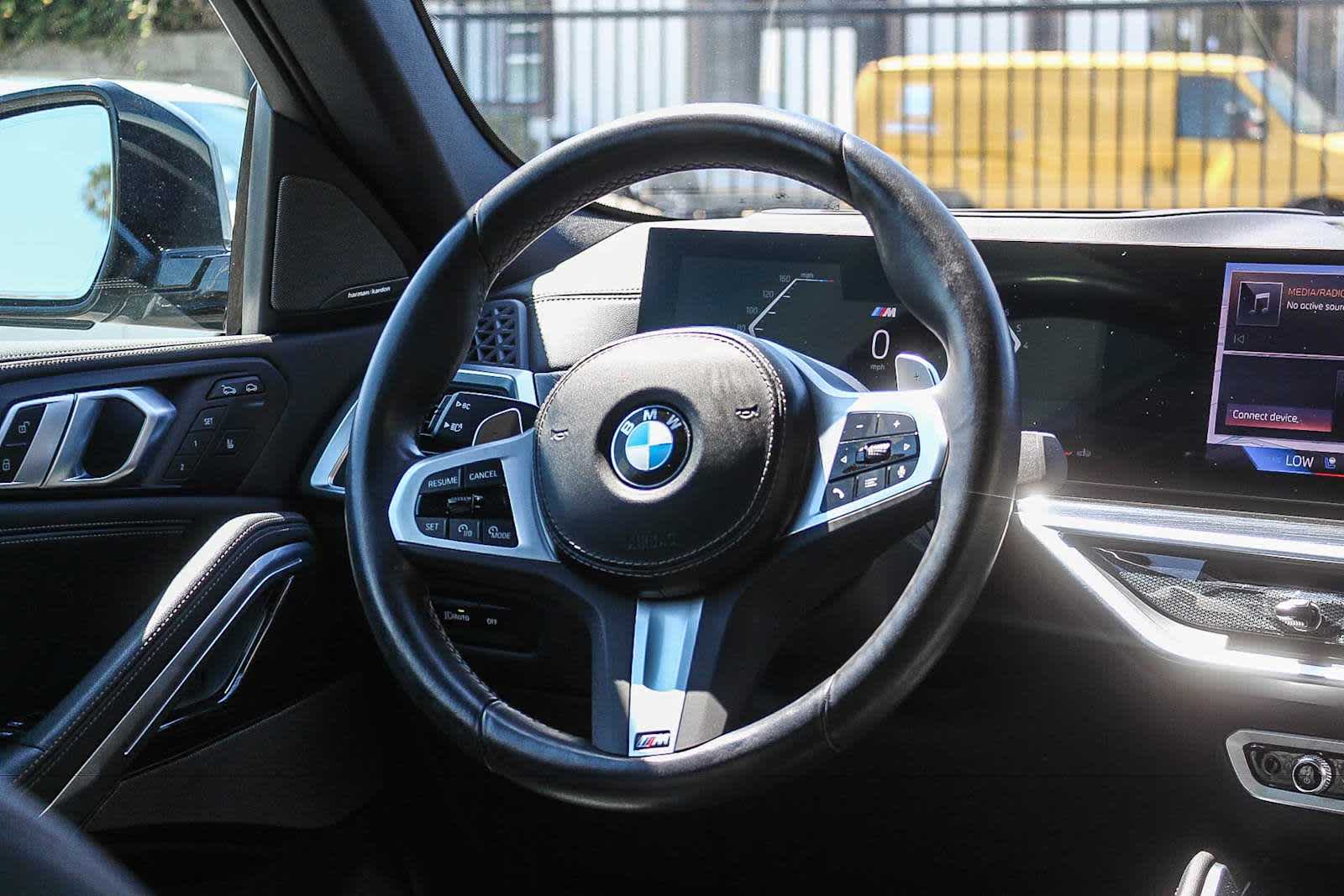 Thumbnail: 2024 BMW X6 - 13
