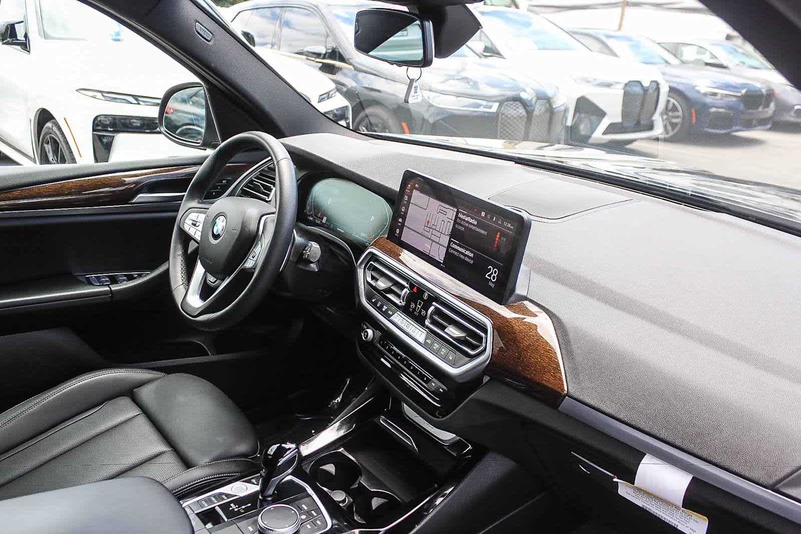 Thumbnail: 2023 BMW X3 - 15