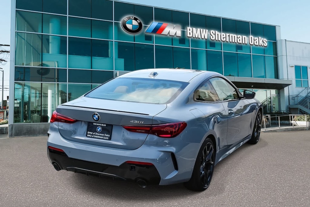 New 2027 BMW 430i Coupe