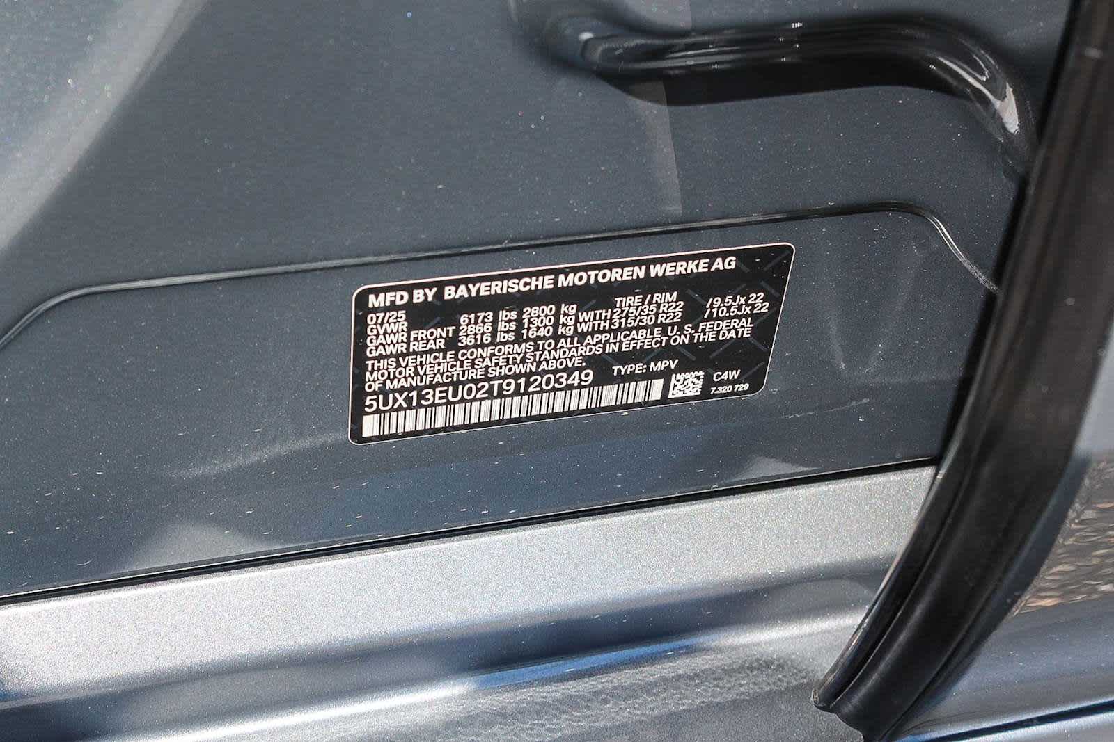 Thumbnail: 2026 BMW X5 - 27