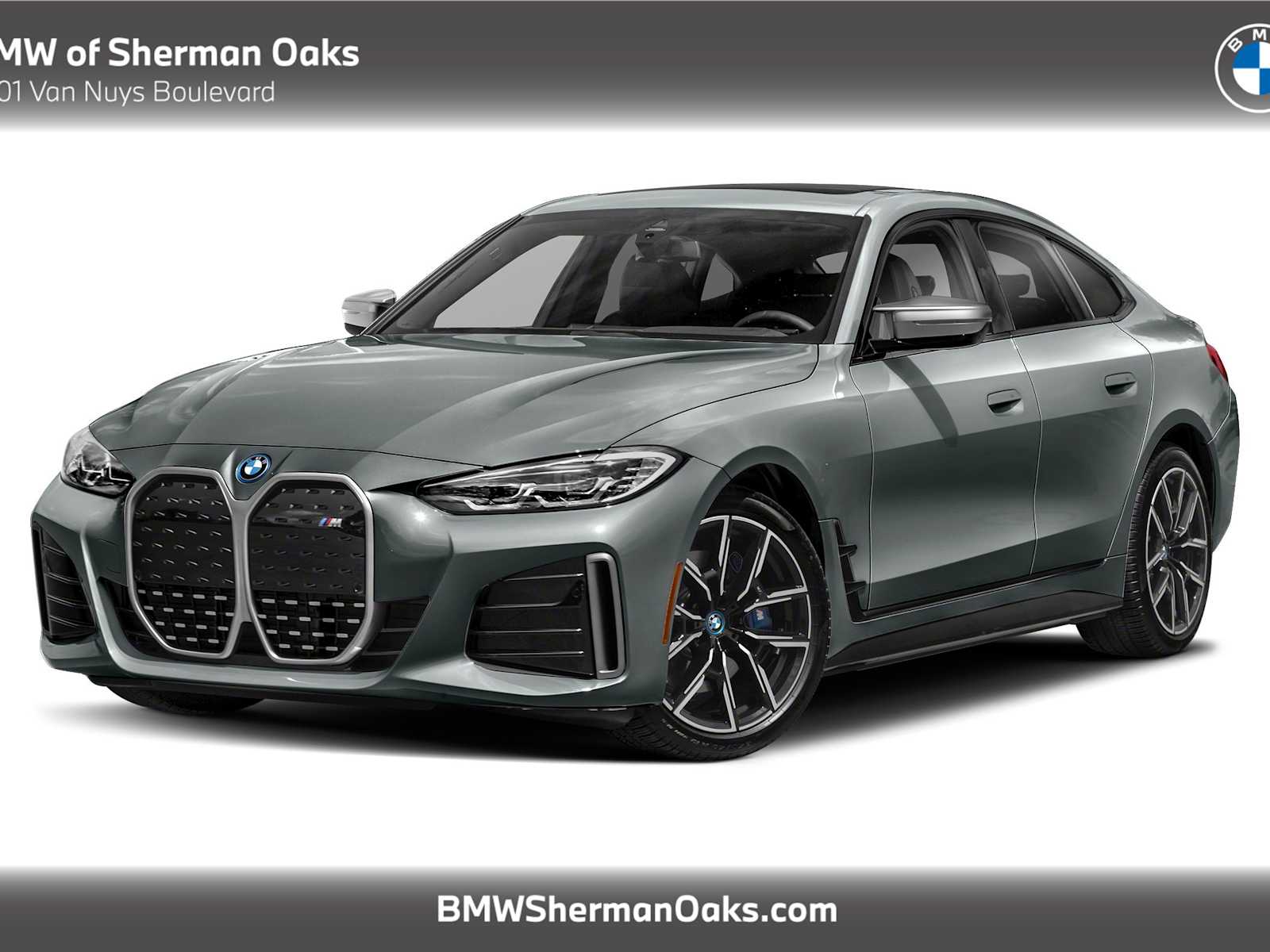 2023 BMW i4 Gran Coupe 