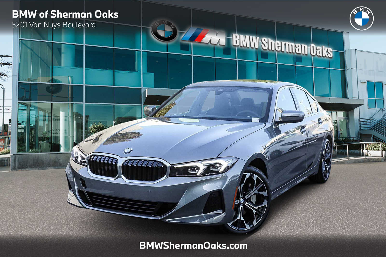 2026 BMW 3 Series 330i's photo