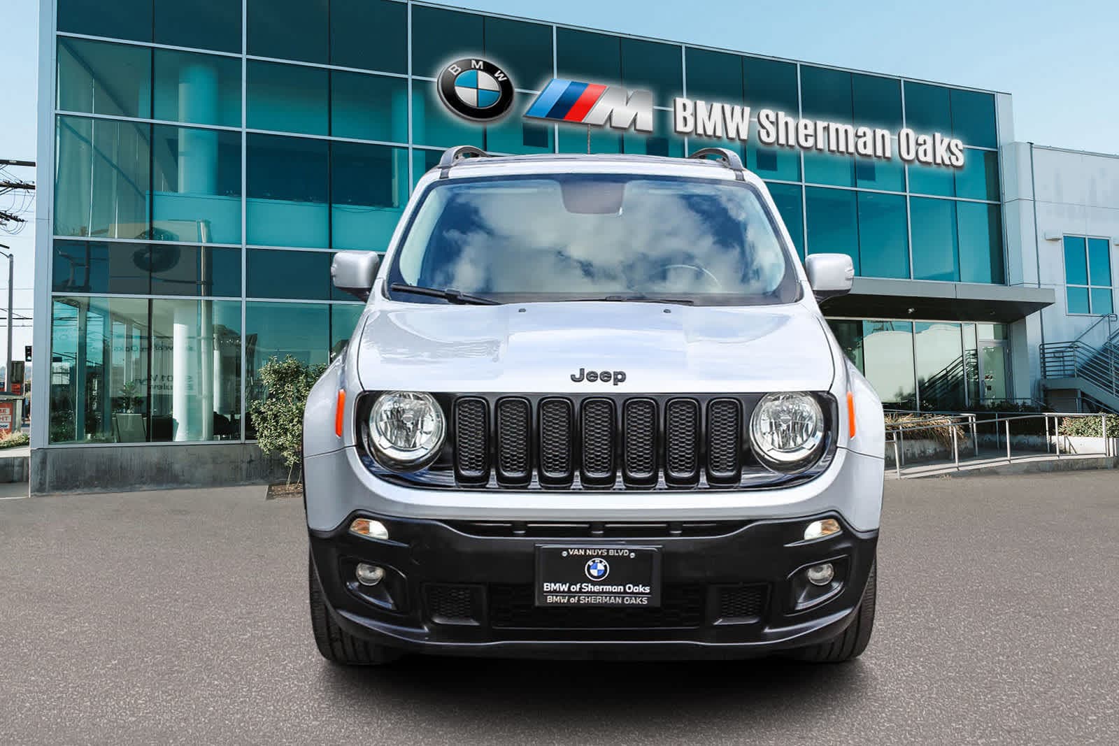 Thumbnail: 2017 Jeep Renegade - 2