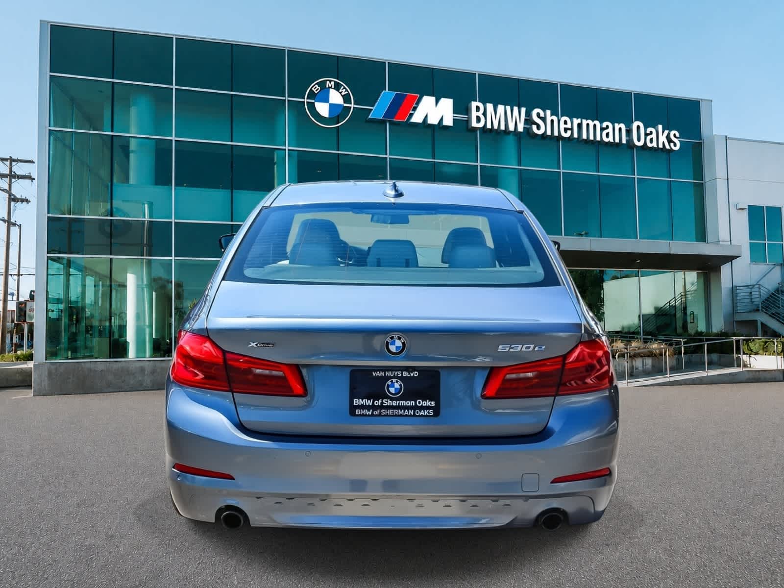 Thumbnail: 2020 BMW 5 Series - 5