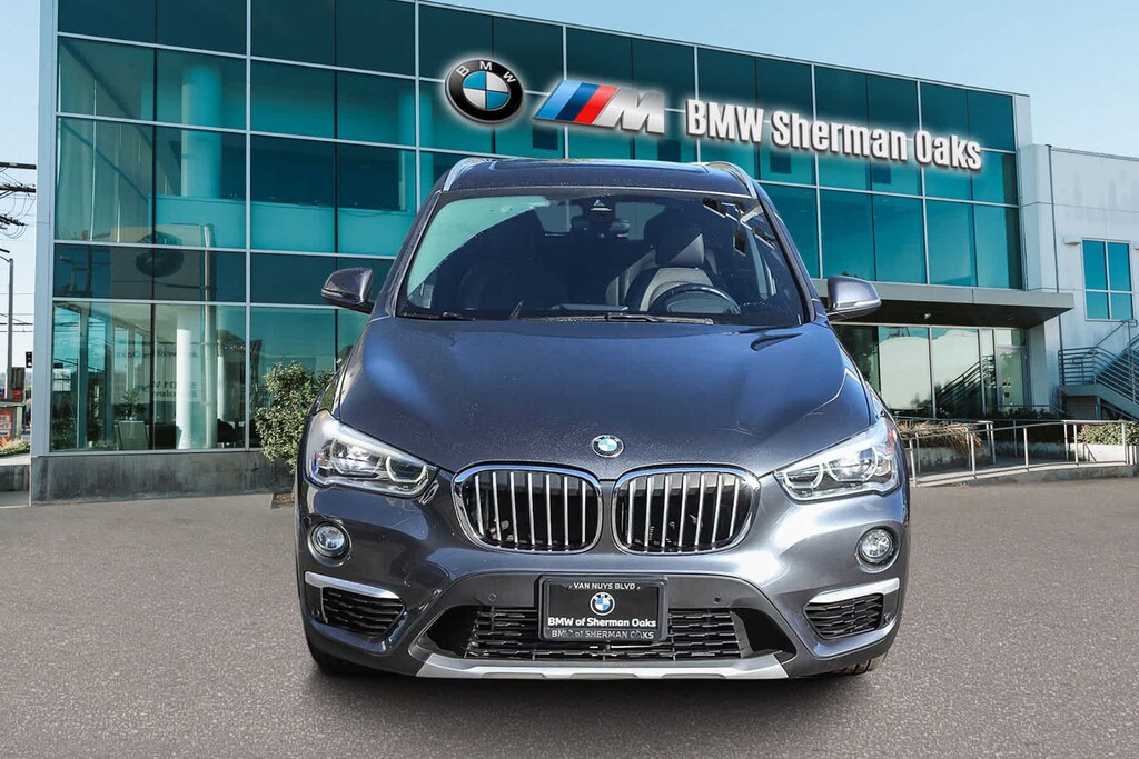 Used 2019 BMW X1 sDrive28i SUV