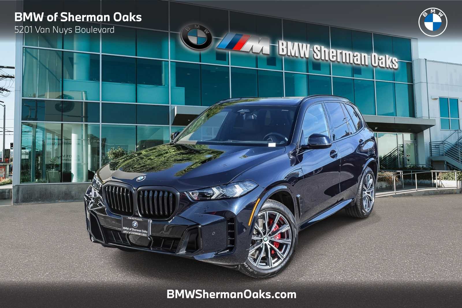 Thumbnail: 2026 BMW X5 - 1