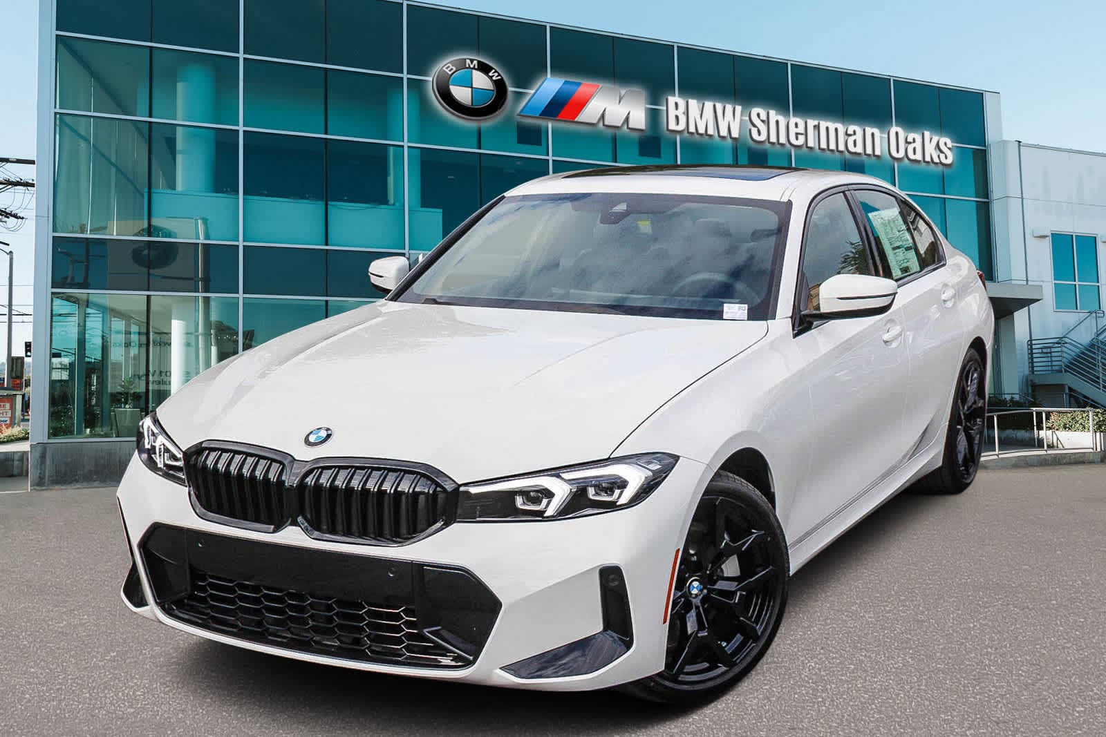 Thumbnail: 2026 BMW 3 Series - 2