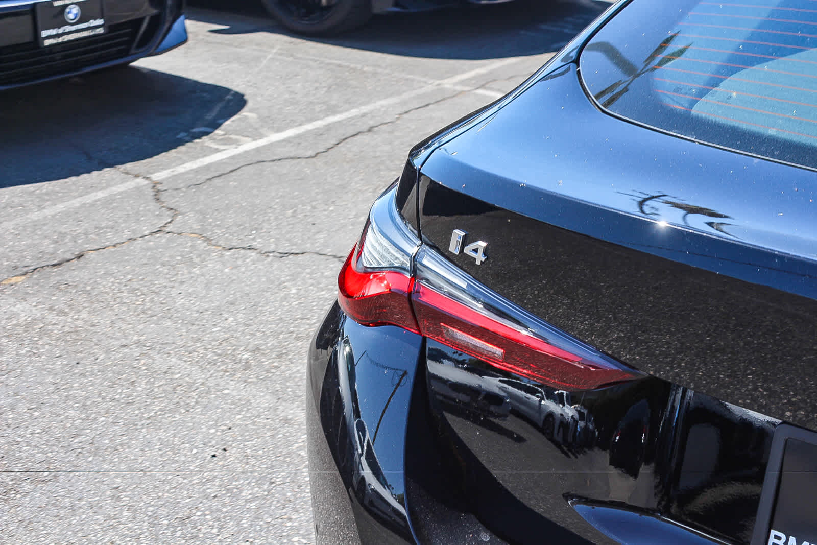Thumbnail: 2026 BMW i4 - 9