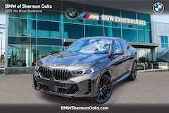 2026 BMW X6 xDrive40i SUV