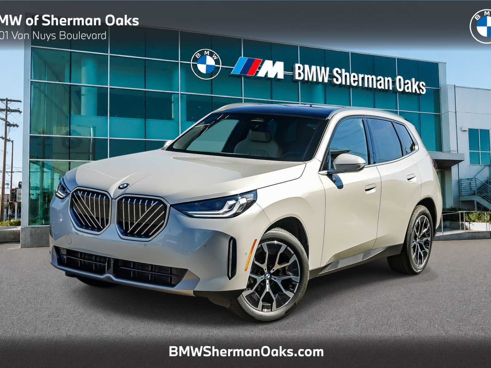 2026 BMW X3 30 XDRIVE's photo