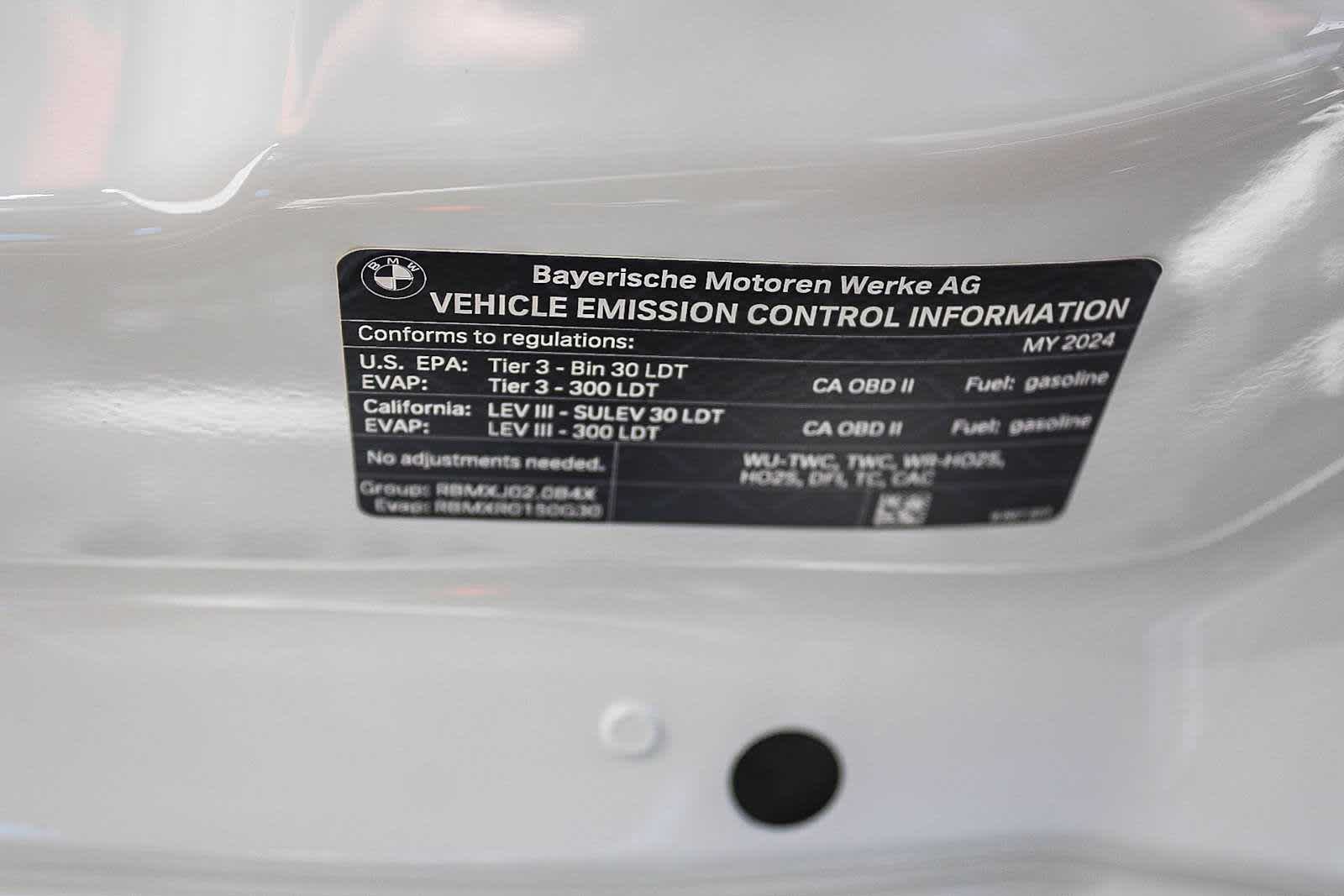 Thumbnail: 2024 BMW X3 - 27