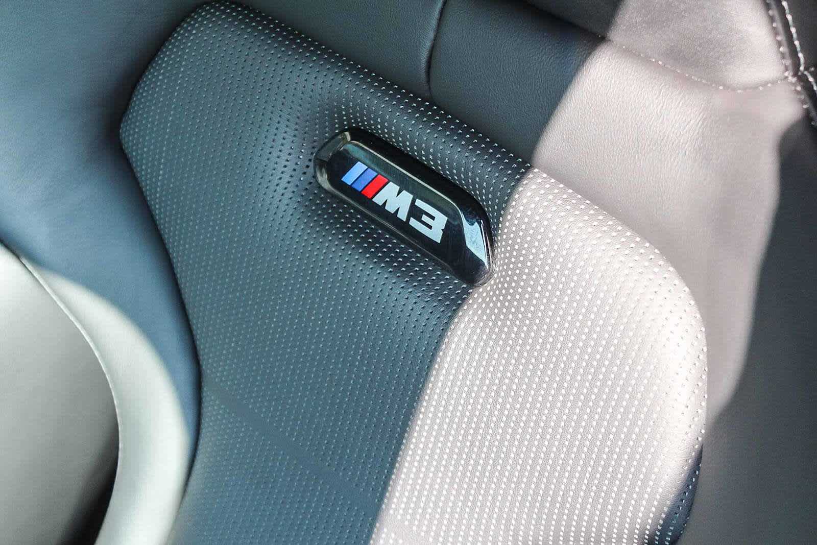 Thumbnail: 2018 BMW M3 - 24