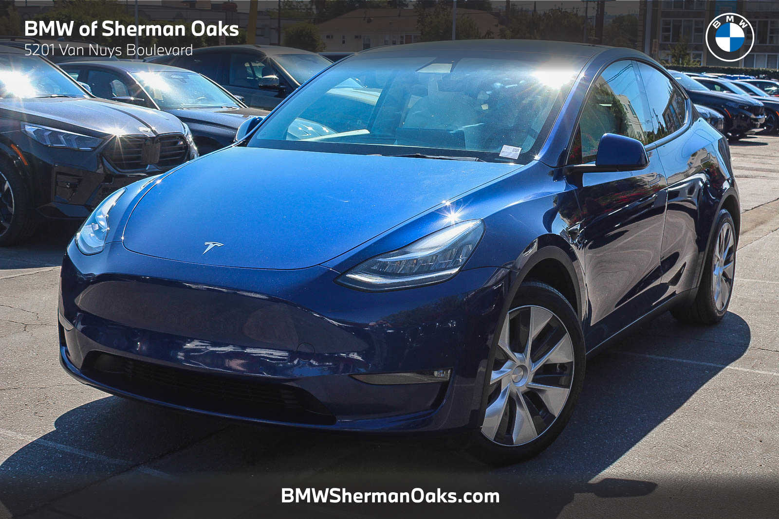 2022 Tesla Model Y Long Range -
                  Sherman Oaks, CA