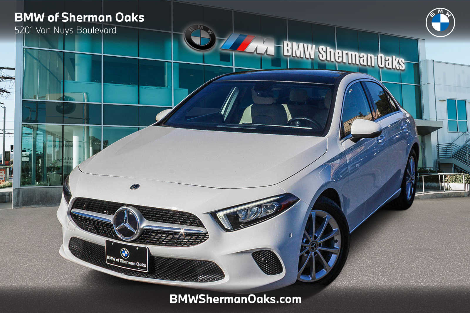 2022 Mercedes-Benz A-Class A 220 -
                  Sherman Oaks, CA
