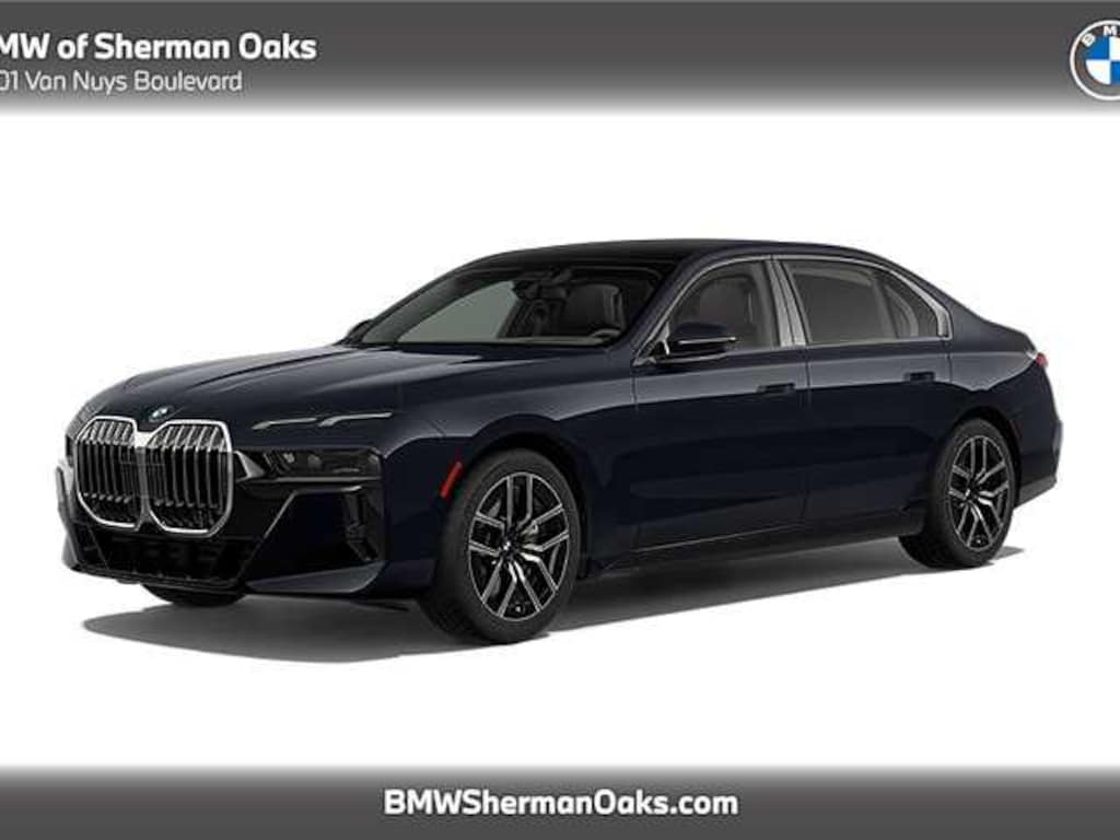 New 2026 BMW 760i xDrive Sedan