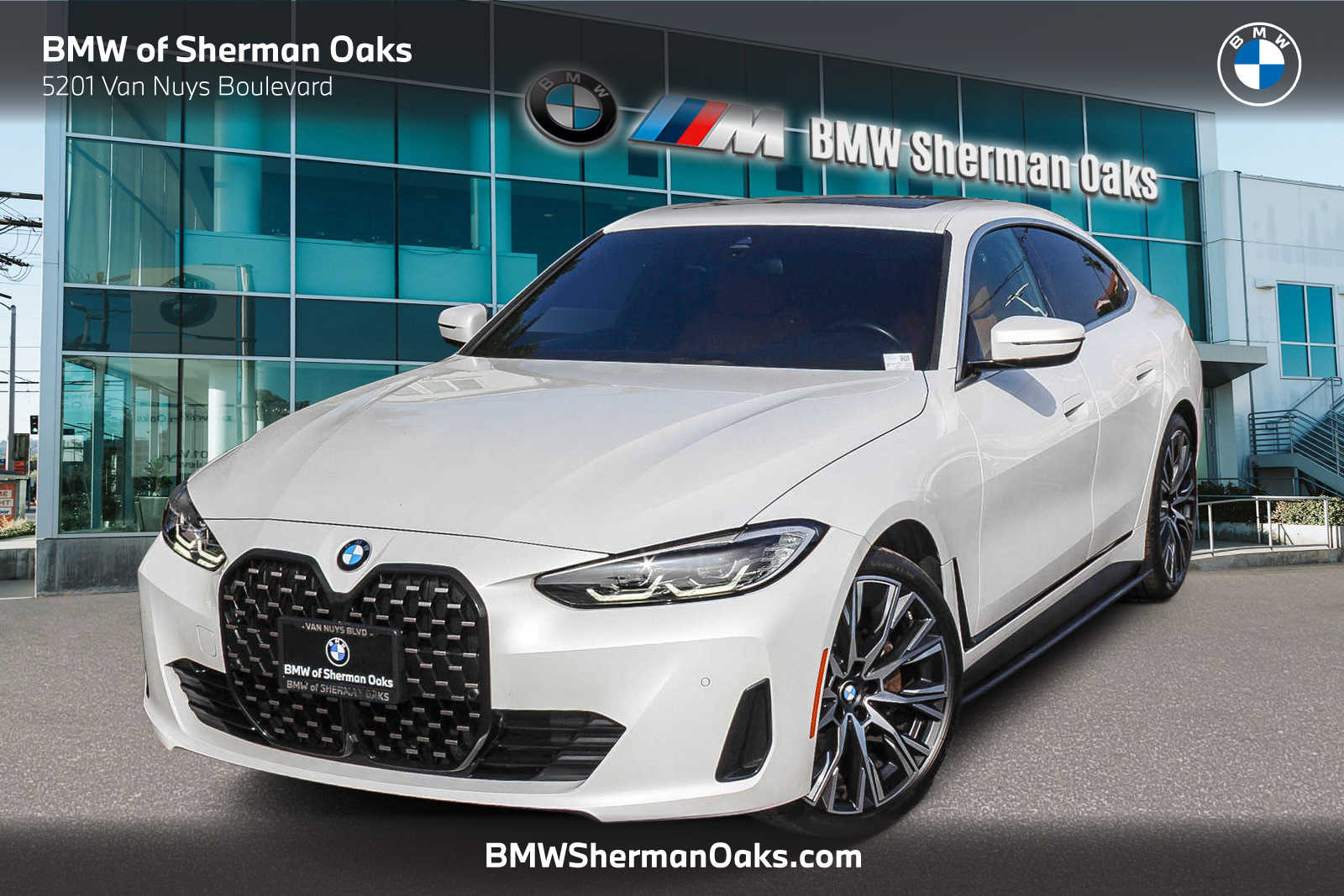 Thumbnail: 2022 BMW 4 Series - 1