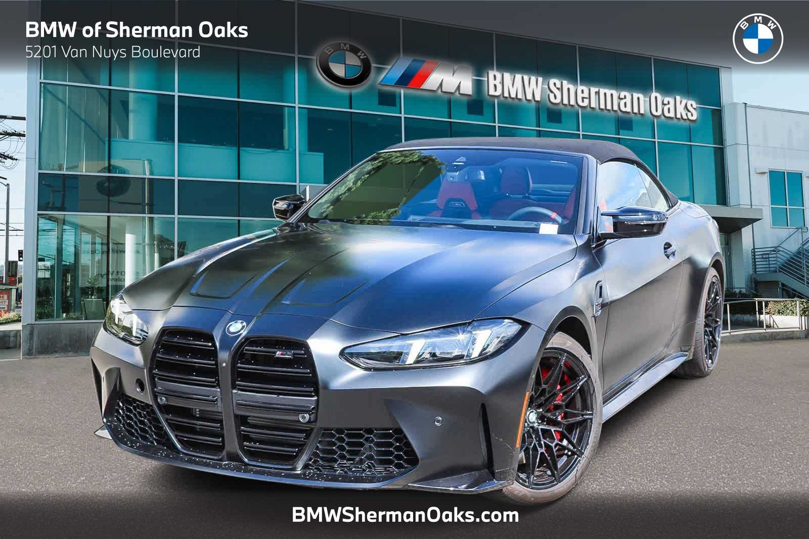 2026 BMW M4 Convertible 