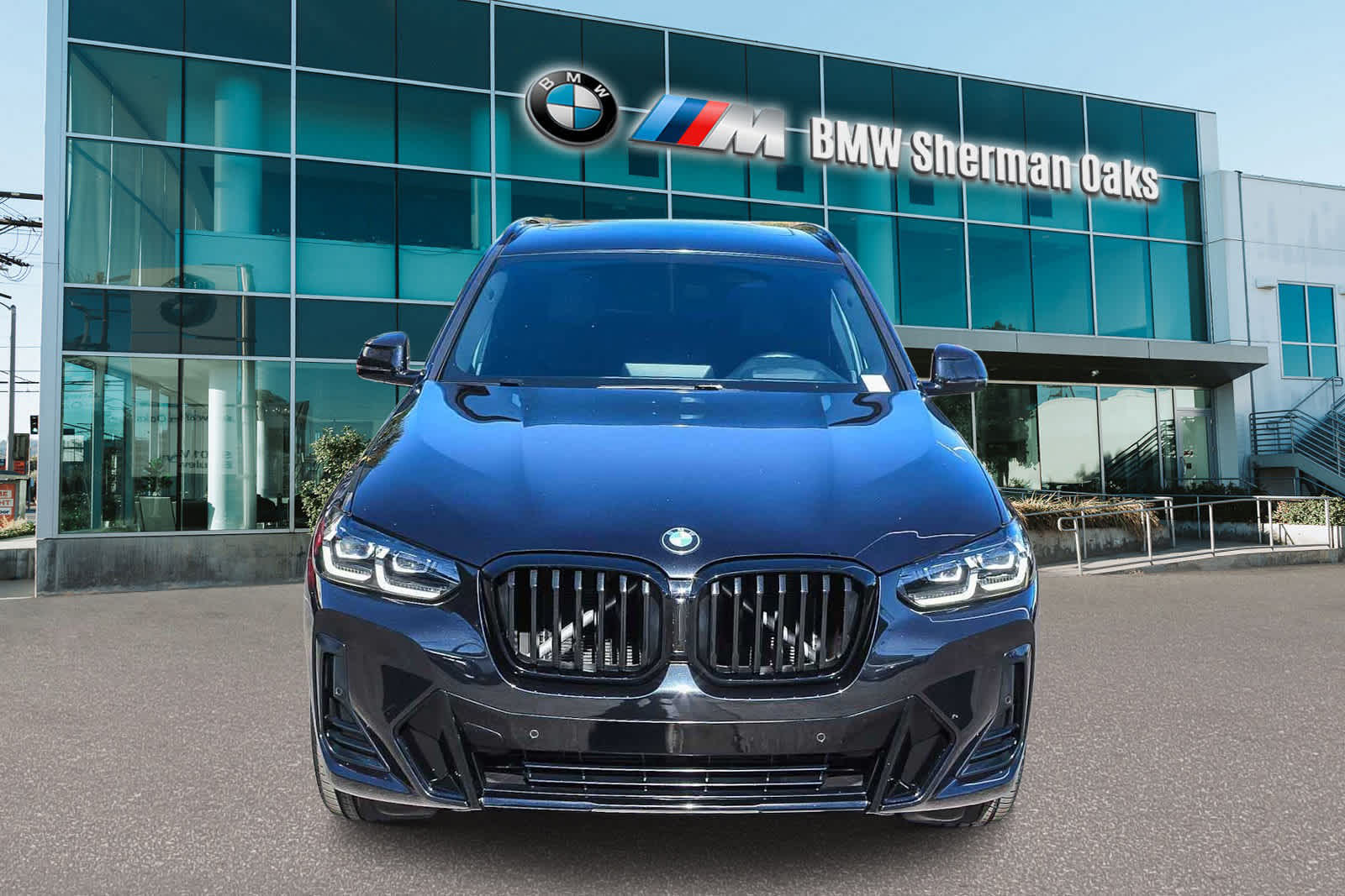 Thumbnail: 2024 BMW X3 - 2