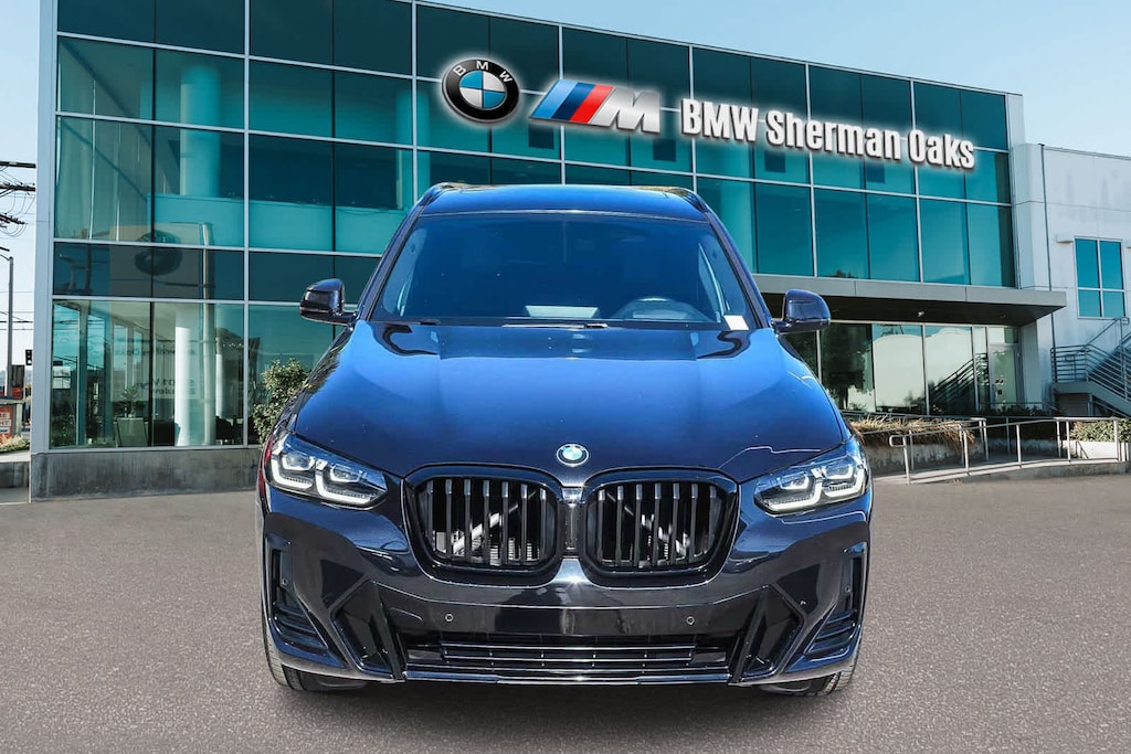 Certified 2024 BMW X3 sDrive30i SUV