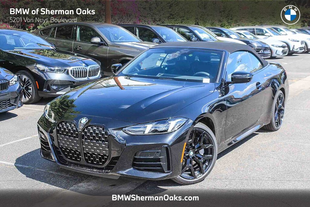 New 2027 BMW 430i Convertible