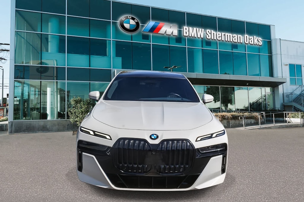 Certified 2023 BMW 740i Sedan