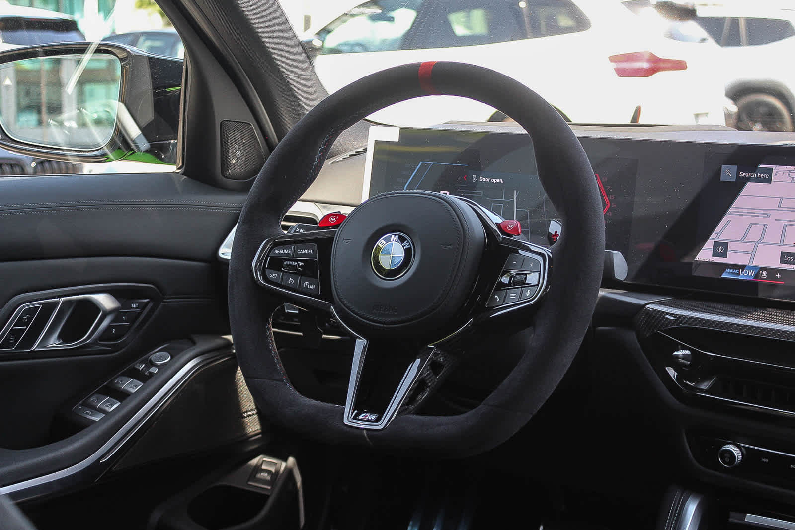 Thumbnail: 2026 BMW M3 - 15