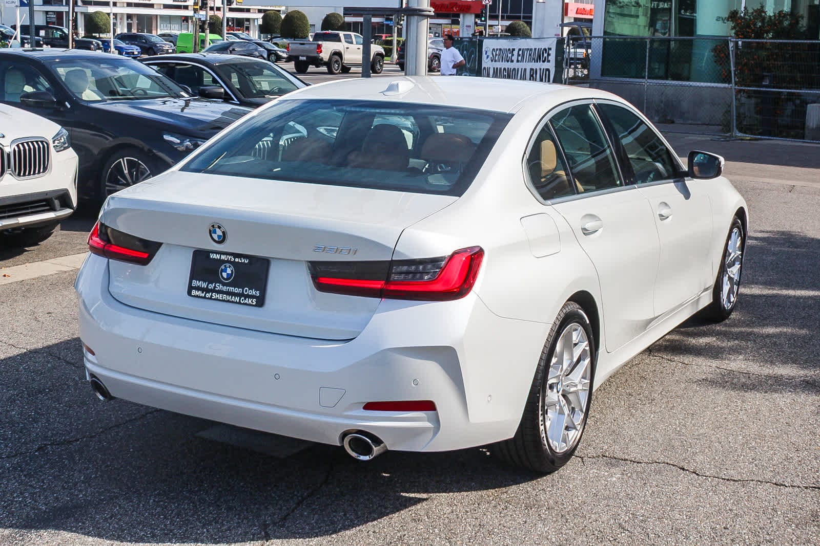 Thumbnail: 2025 BMW 3 Series - 4