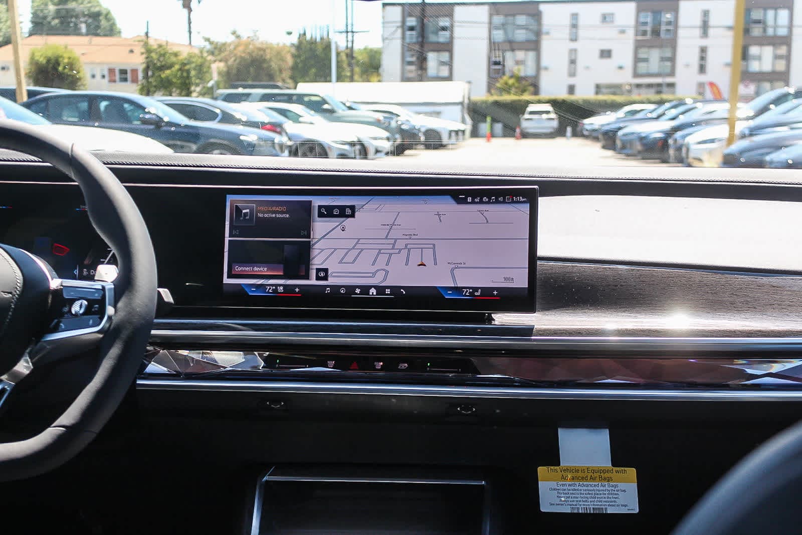 Thumbnail: 2026 BMW 7 Series - 13