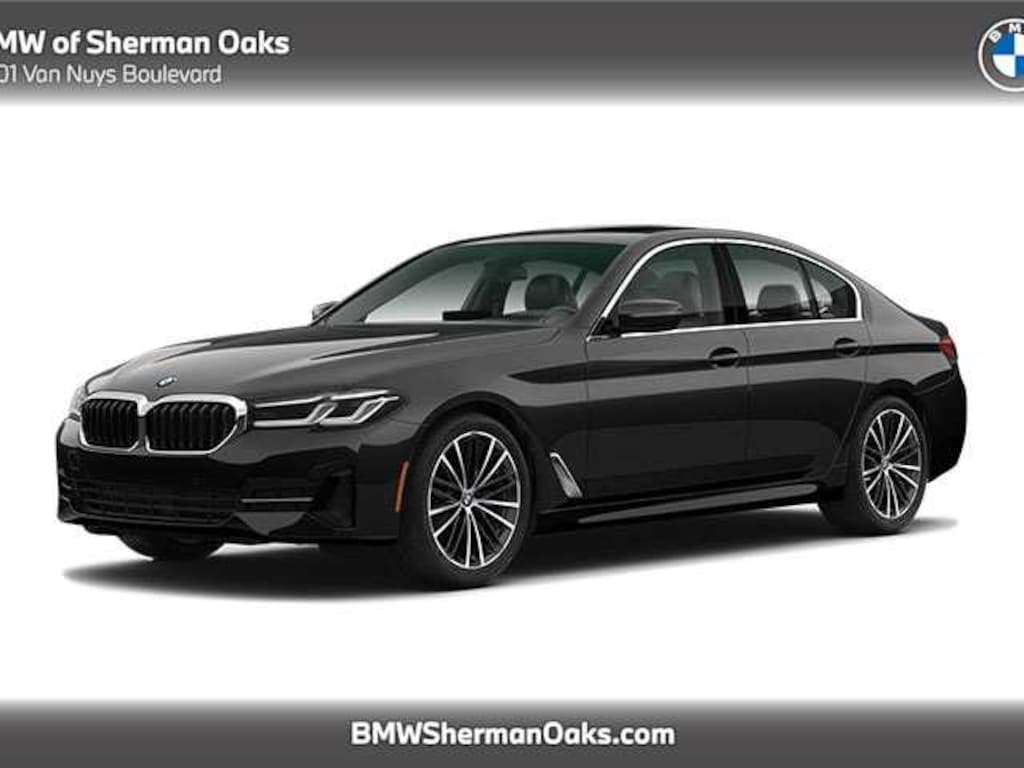 Used 2023 BMW 540i Sedan