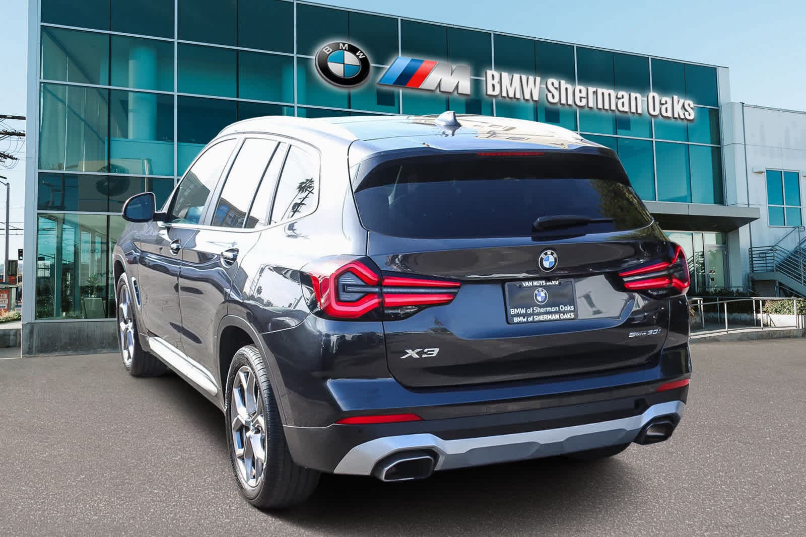 Thumbnail: 2022 BMW X3 - 6