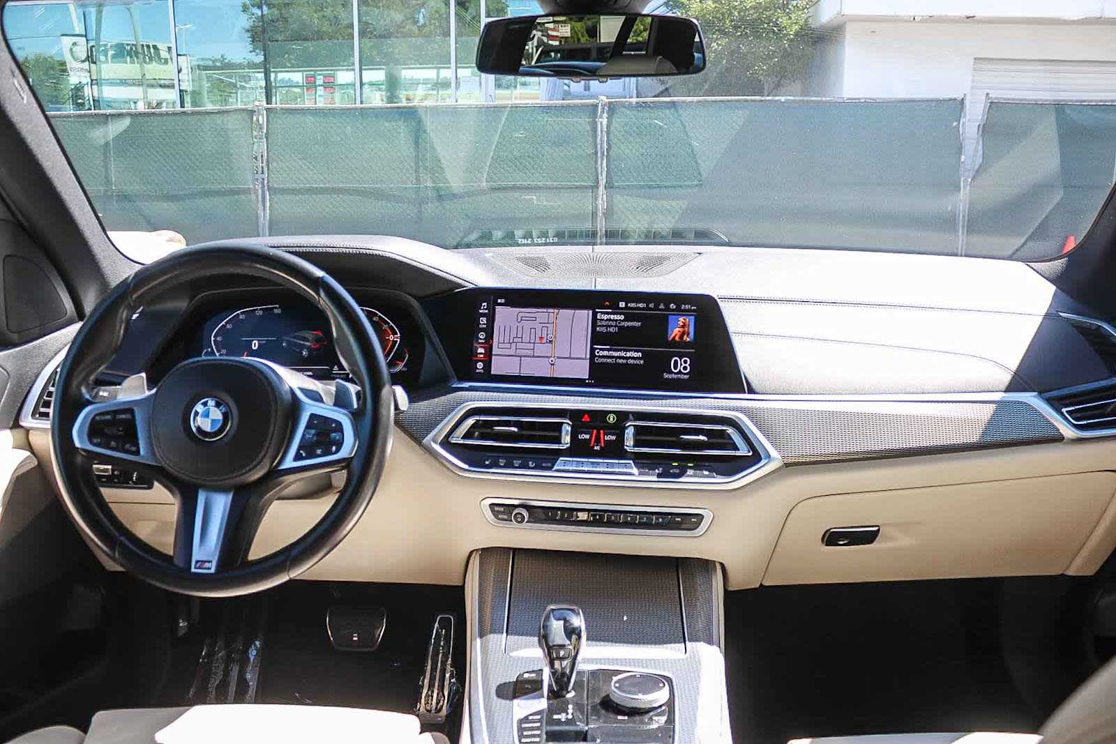 Thumbnail: 2021 BMW X5 - 12