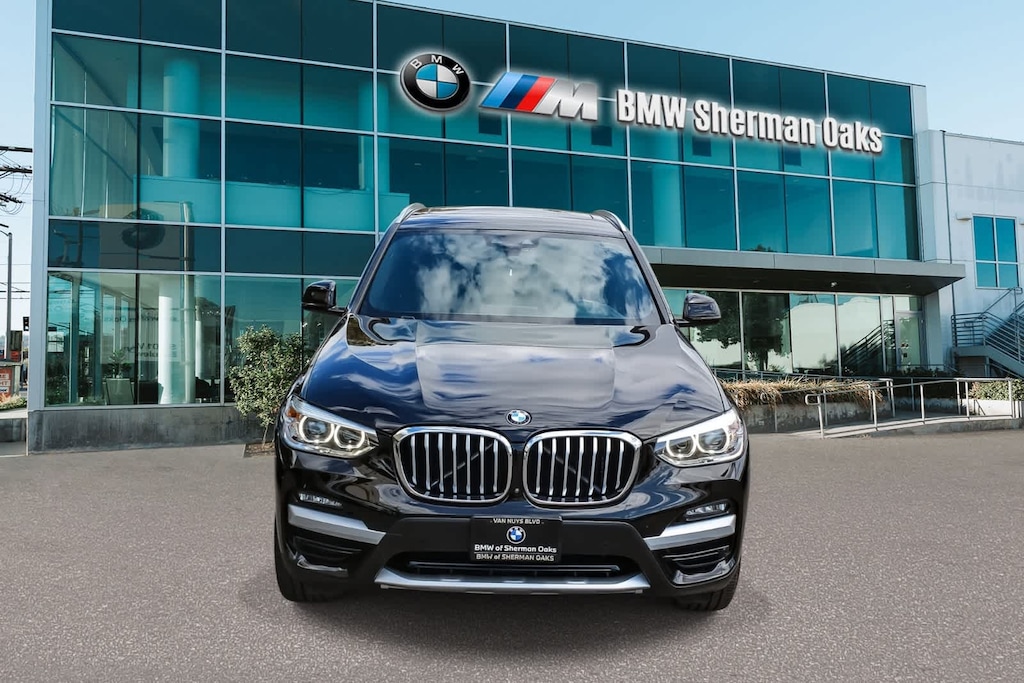 Used 2021 BMW X3 sDrive30i SUV