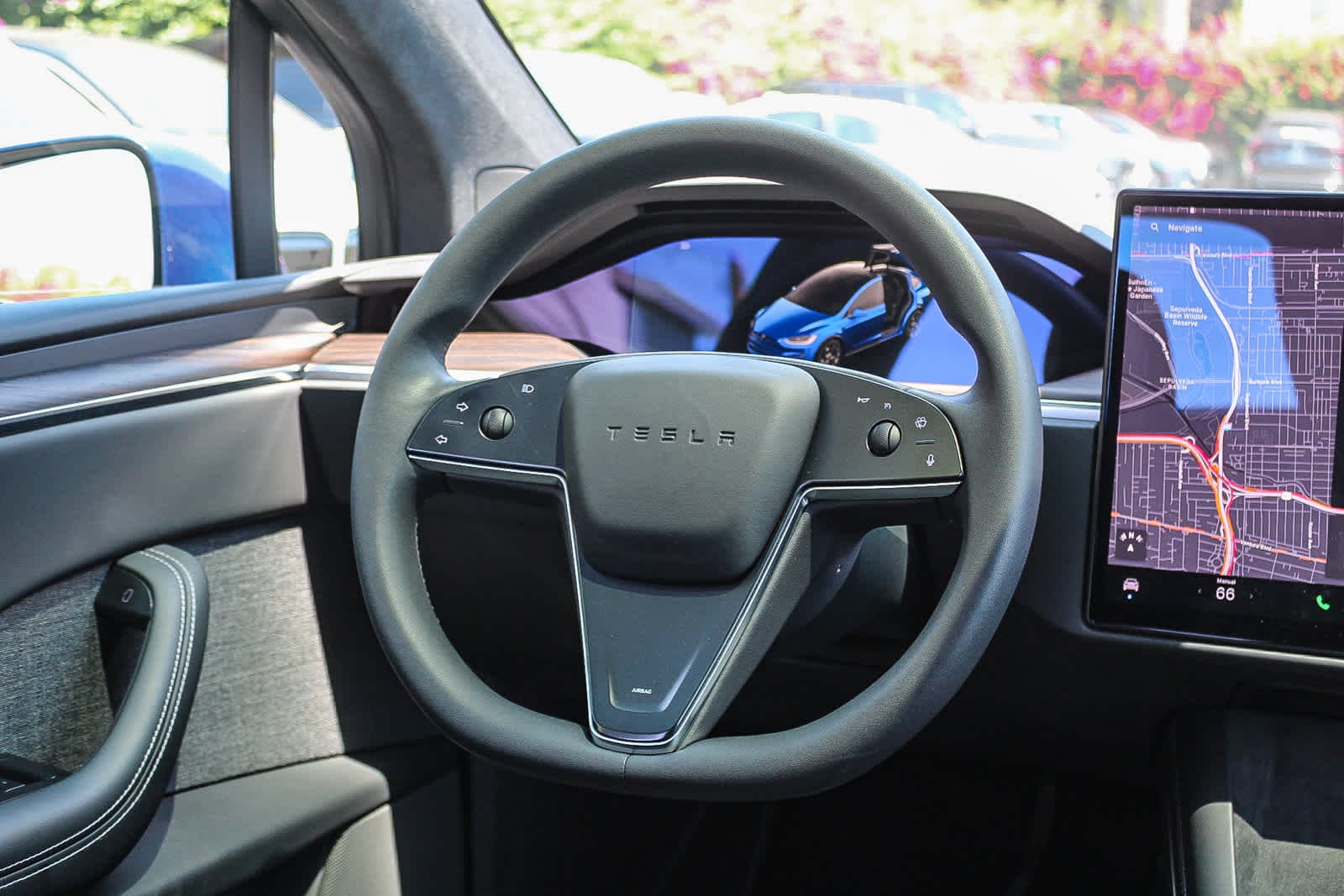 2023 Tesla Model X Standard Range 15