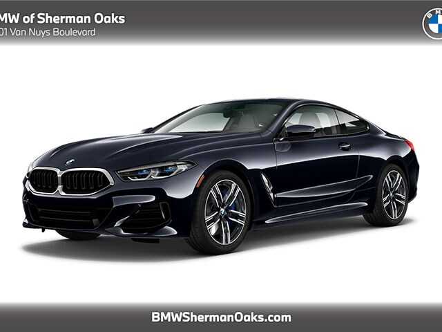 2023 BMW 8 Series 840i -
                  Sherman Oaks, CA