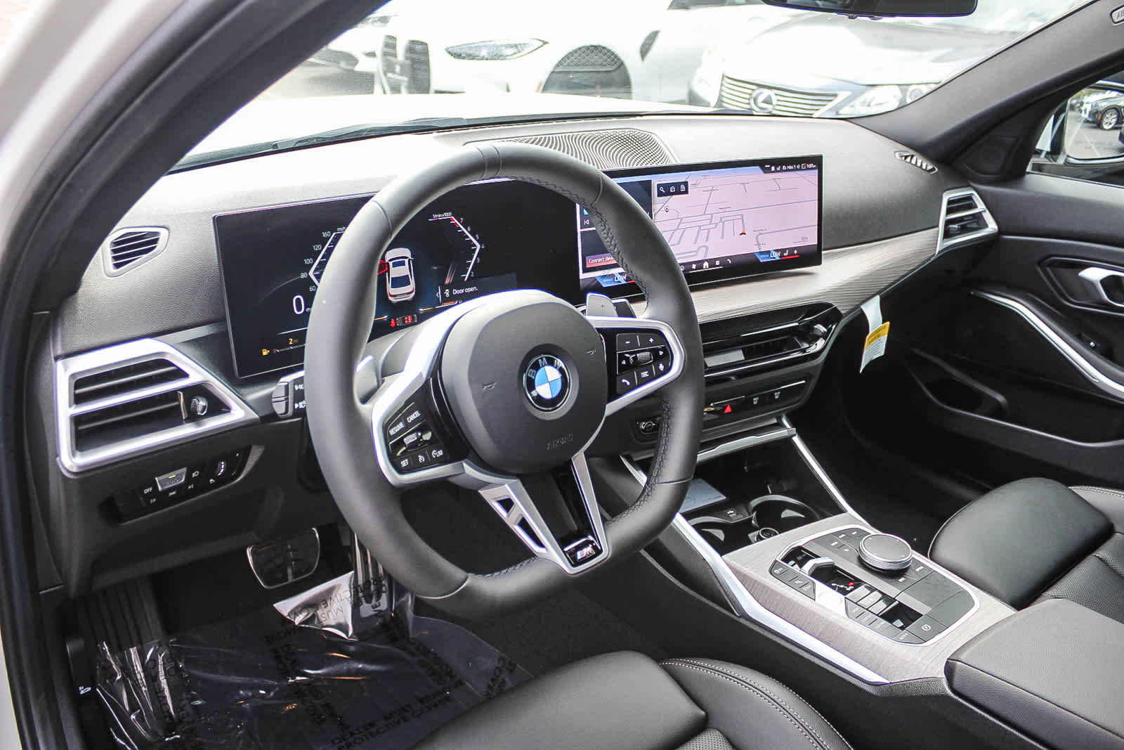 Thumbnail: 2026 BMW 3 Series - 26