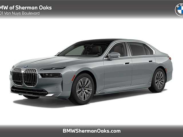 2026 BMW i7 eDrive50 -
                  Sherman Oaks, CA