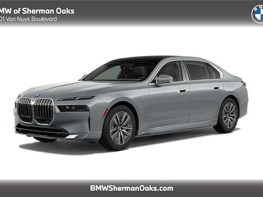 New 2026 BMW i7 eDrive50 Sedan